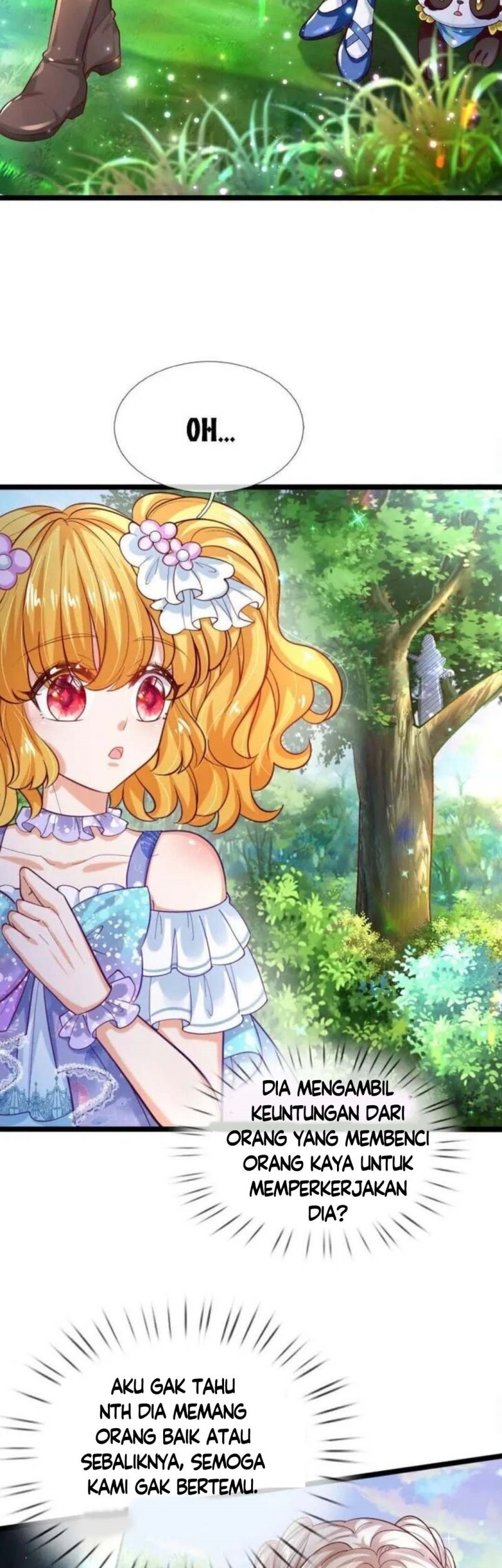 I Became The Emperor’s Daughter One Day Chapter 183 Gambar 10