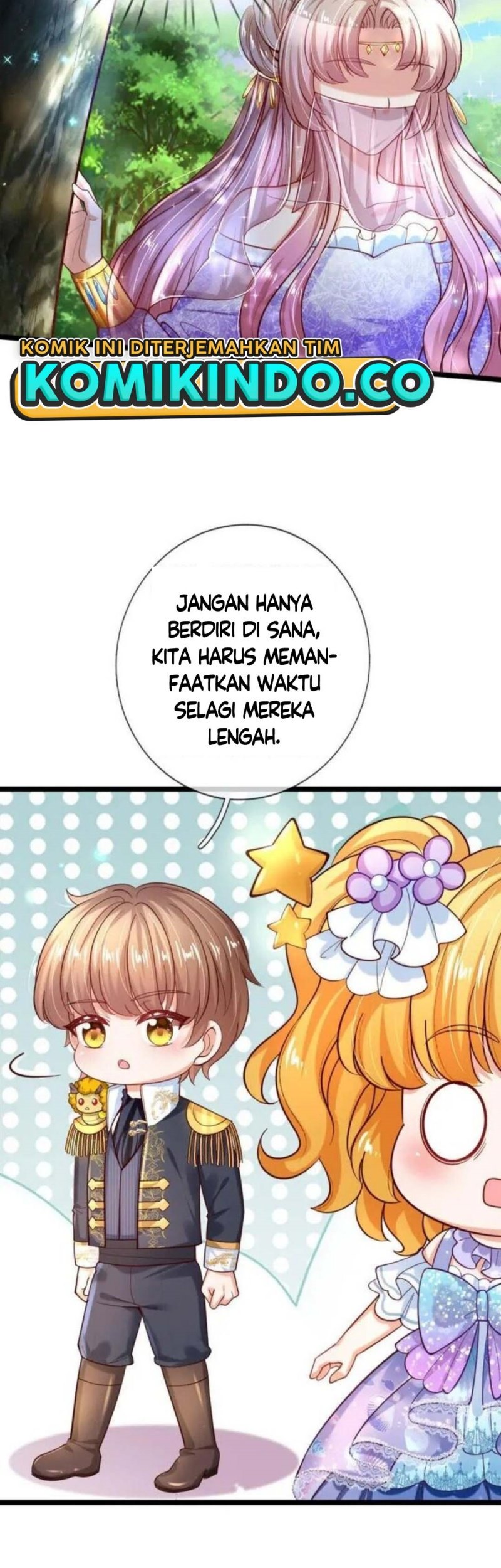 I Became The Emperor’s Daughter One Day Chapter 183 Gambar 11