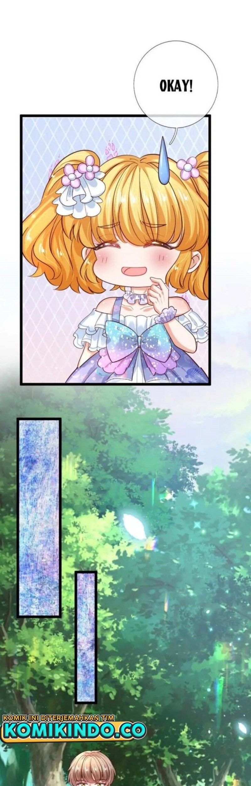 I Became The Emperor’s Daughter One Day Chapter 183 Gambar 12