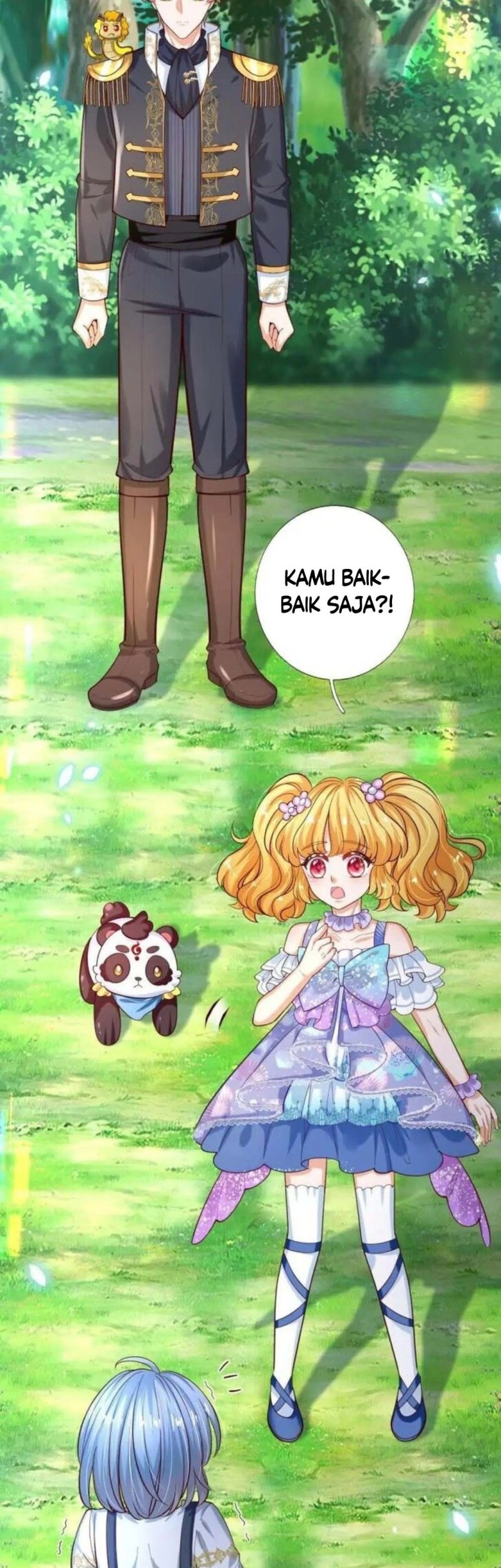 I Became The Emperor’s Daughter One Day Chapter 183 Gambar 13