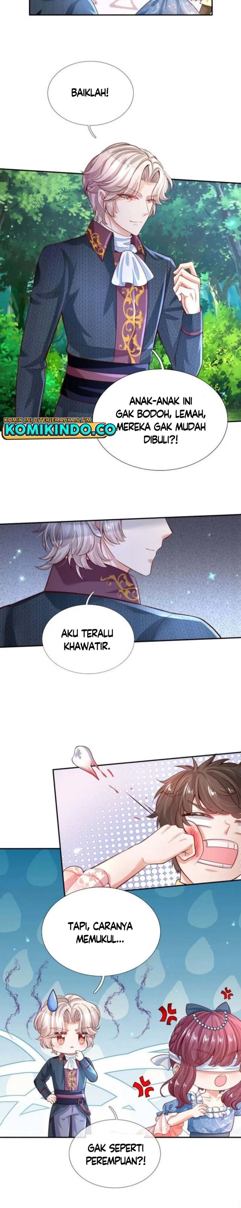 I Became The Emperor’s Daughter One Day Chapter 188 Gambar 2