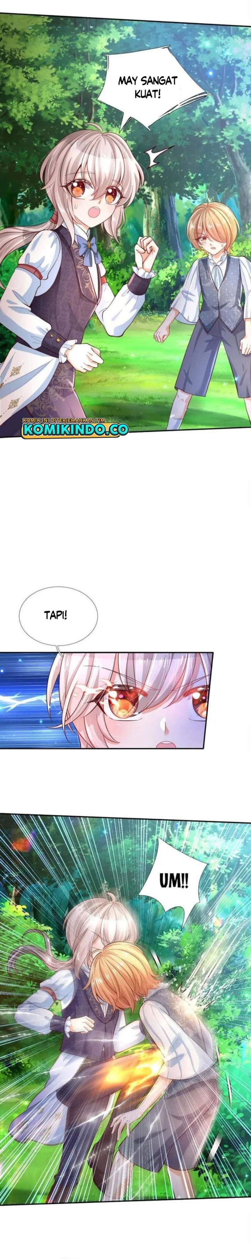 I Became The Emperor’s Daughter One Day Chapter 188 Gambar 3