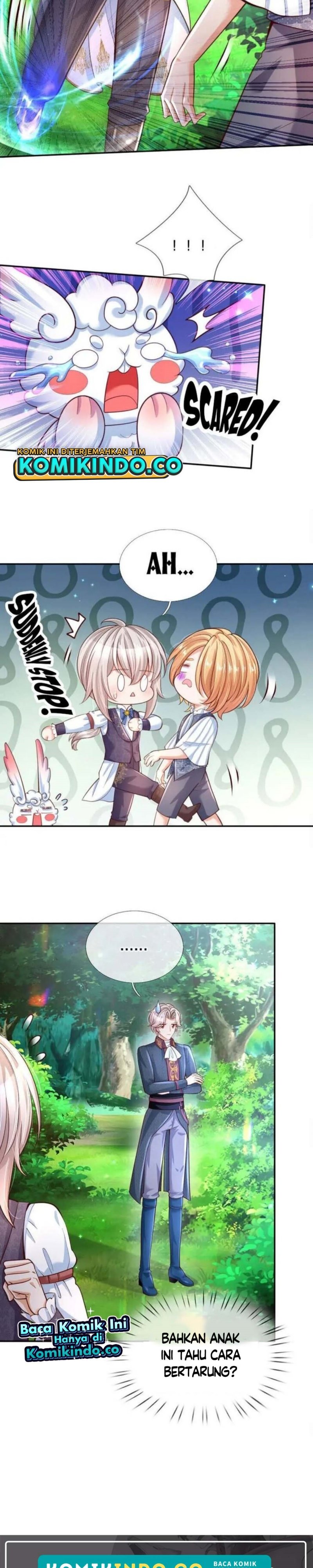 I Became The Emperor’s Daughter One Day Chapter 188 Gambar 5