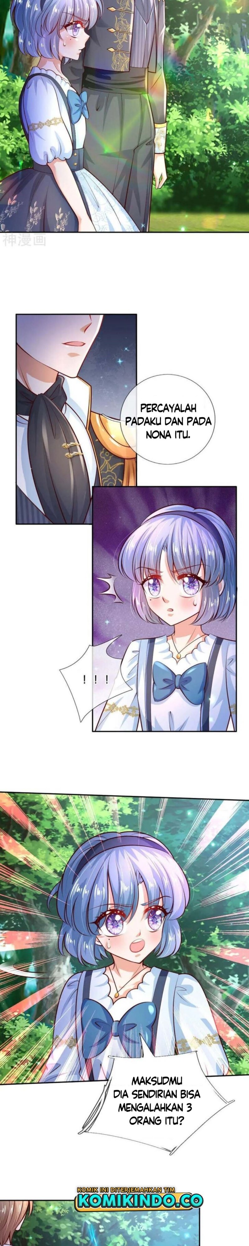 I Became The Emperor’s Daughter One Day Chapter 191 Gambar 2