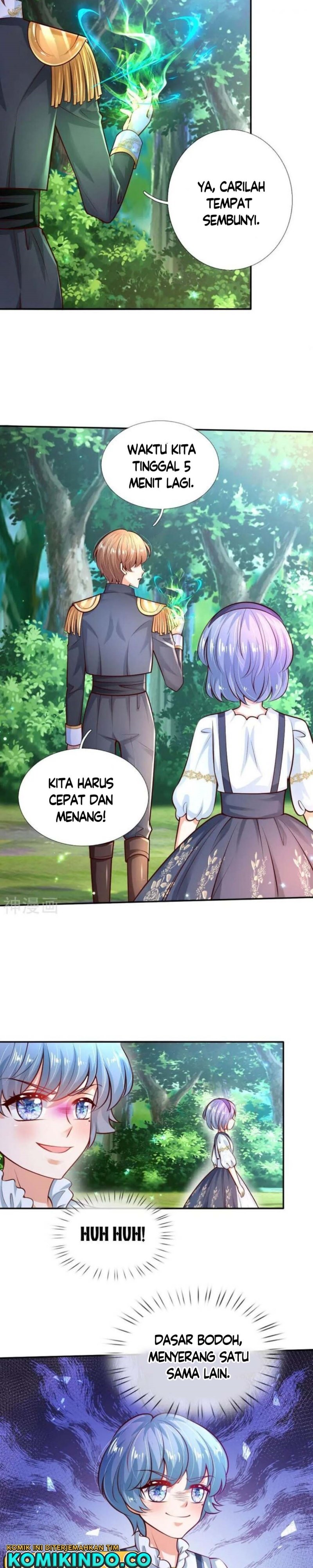 I Became The Emperor’s Daughter One Day Chapter 191 Gambar 3