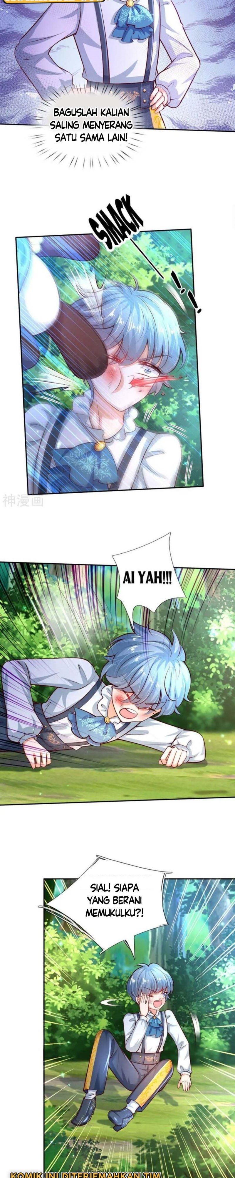 I Became The Emperor’s Daughter One Day Chapter 191 Gambar 4