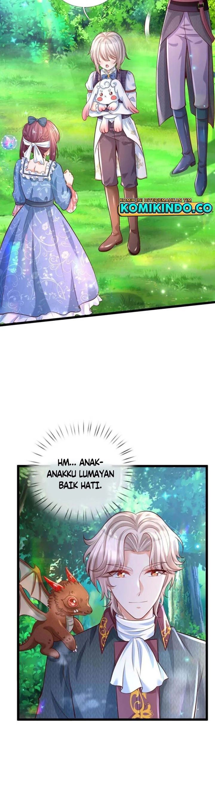 I Became The Emperor’s Daughter One Day Chapter 197 Gambar 2