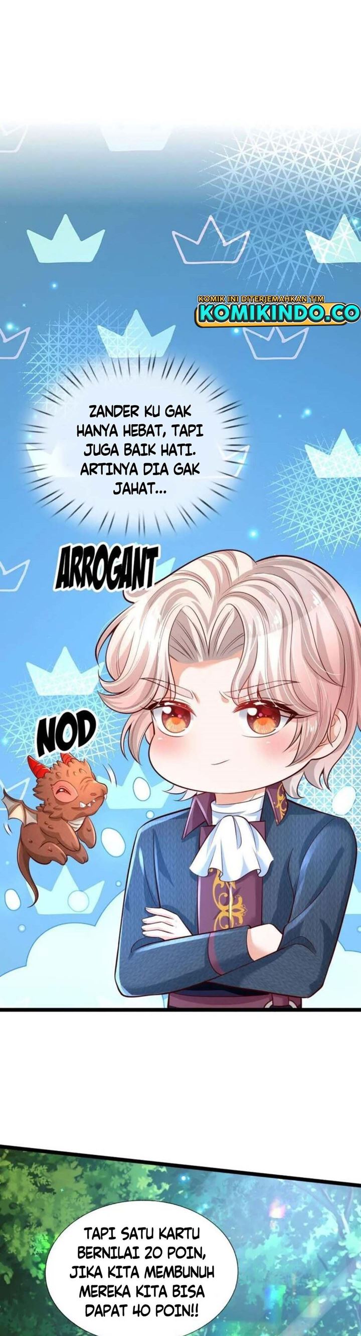 I Became The Emperor’s Daughter One Day Chapter 197 Gambar 3