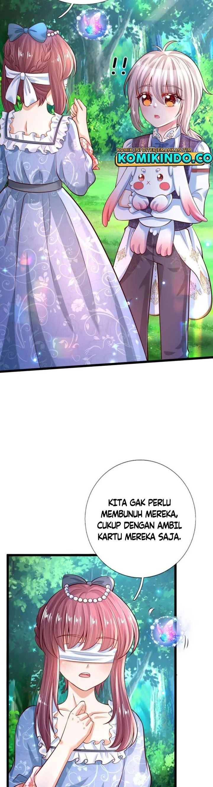 I Became The Emperor’s Daughter One Day Chapter 197 Gambar 4