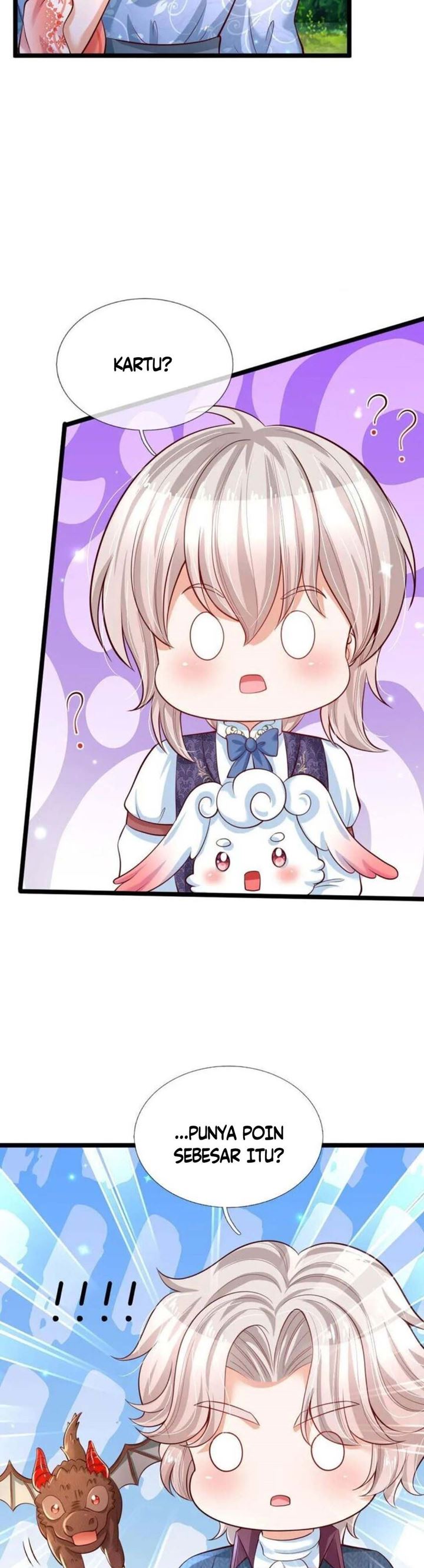 I Became The Emperor’s Daughter One Day Chapter 197 Gambar 5