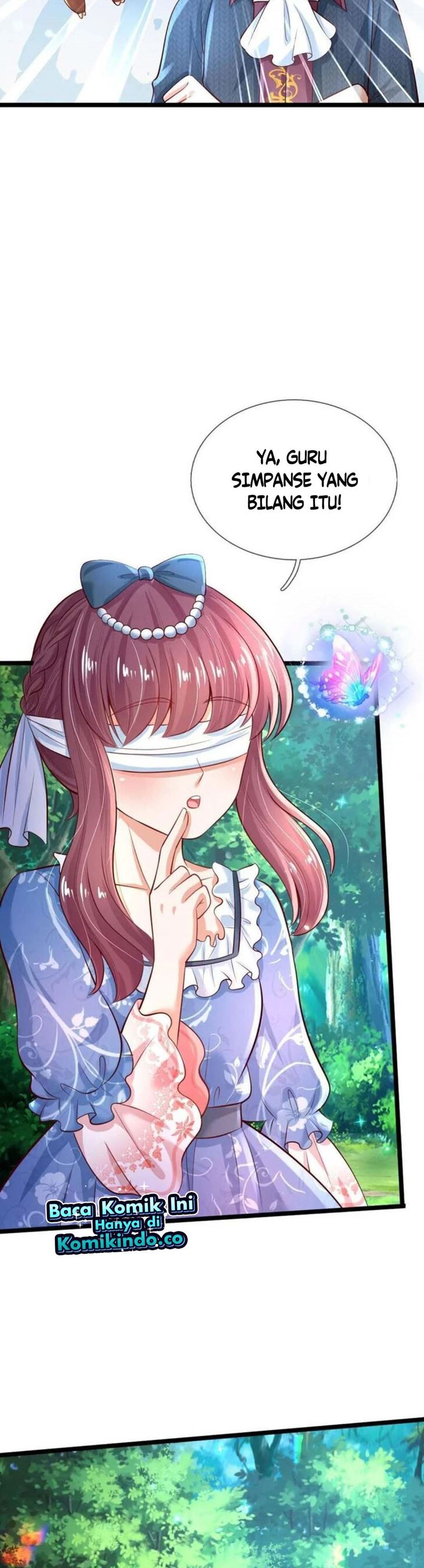 I Became The Emperor’s Daughter One Day Chapter 197 Gambar 6