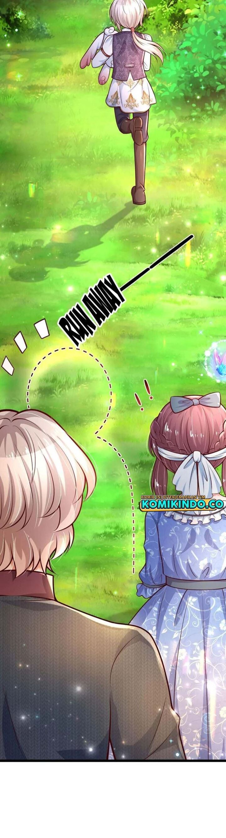 I Became The Emperor’s Daughter One Day Chapter 197 Gambar 9