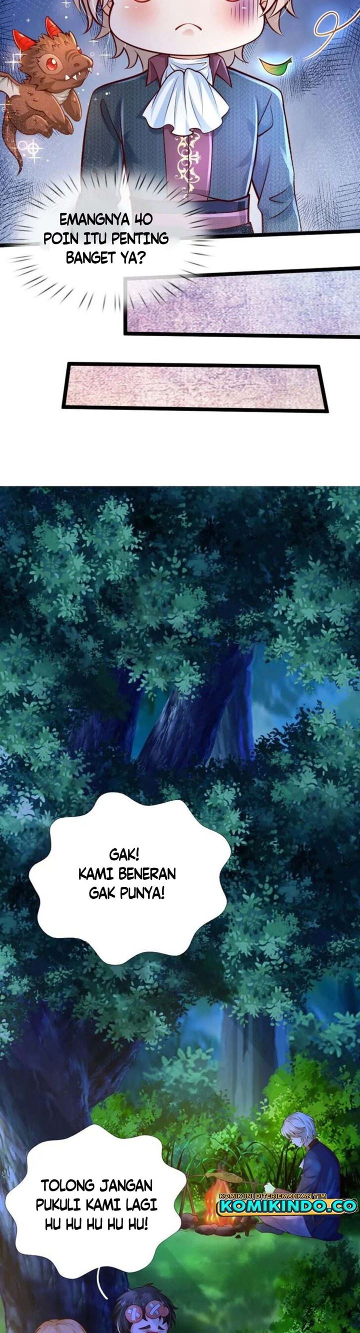 I Became The Emperor’s Daughter One Day Chapter 197 Gambar 13