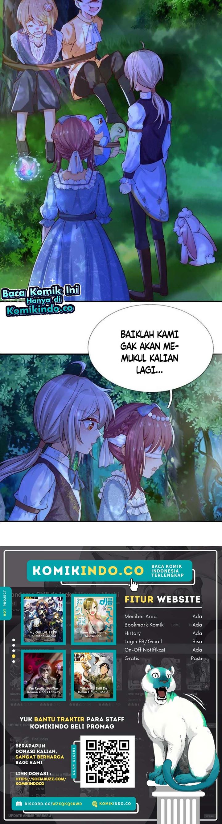 I Became The Emperor’s Daughter One Day Chapter 197 Gambar 14