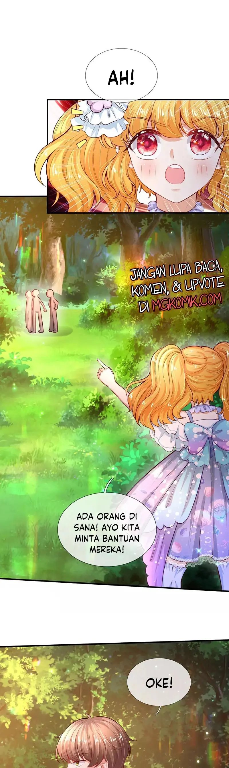 I Became The Emperor’s Daughter One Day Chapter 201 Gambar 2
