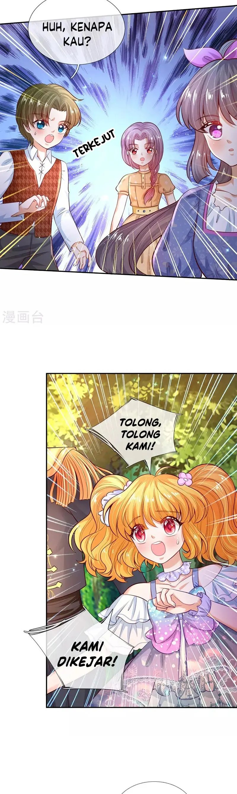 I Became The Emperor’s Daughter One Day Chapter 201 Gambar 4