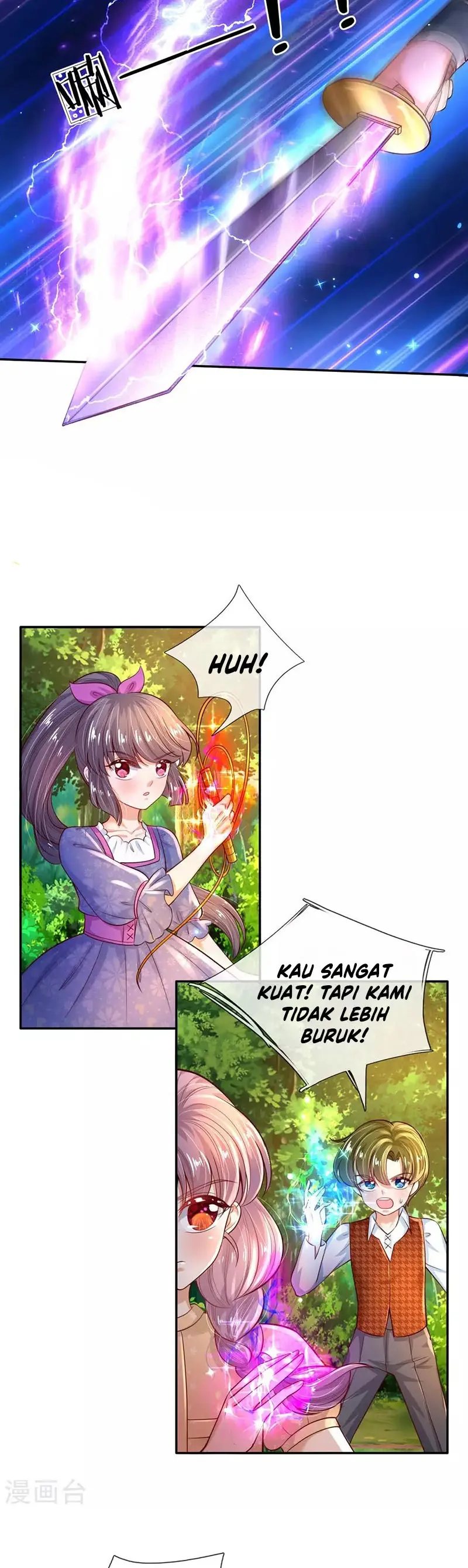 I Became The Emperor’s Daughter One Day Chapter 201 Gambar 7