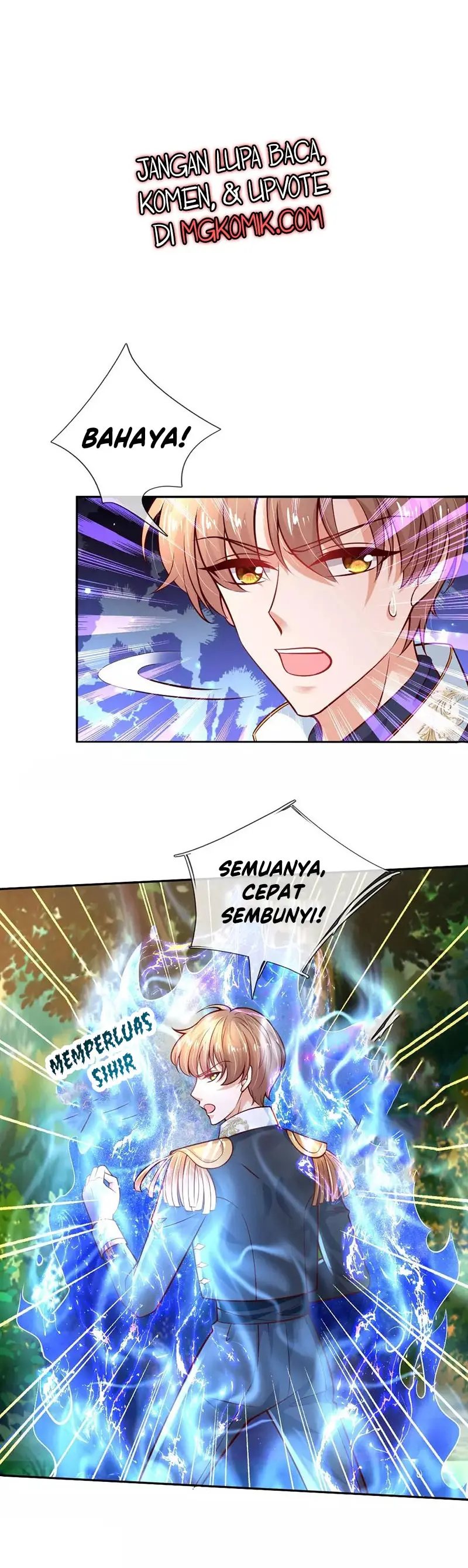I Became The Emperor’s Daughter One Day Chapter 201 Gambar 11