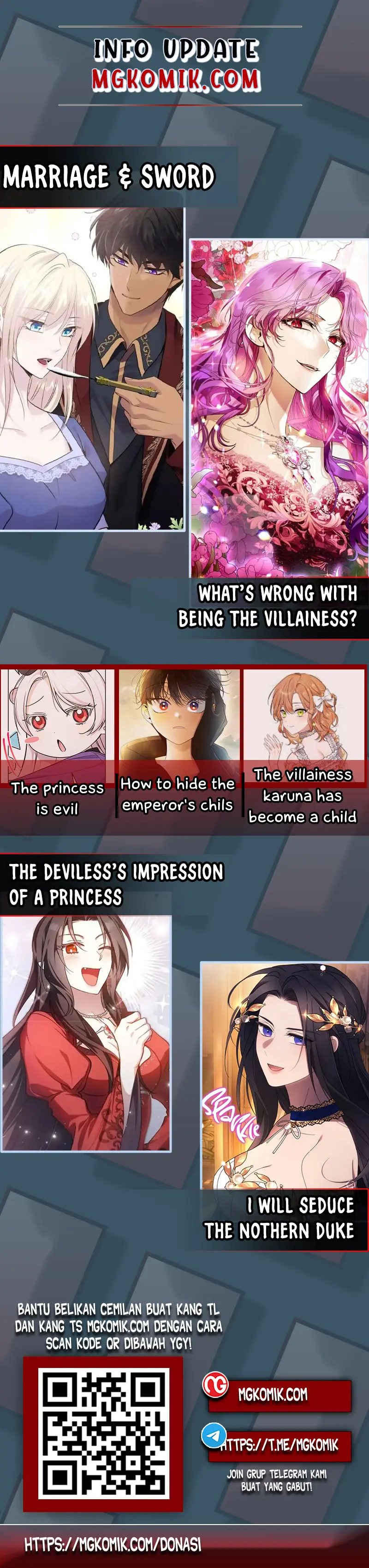 I Became The Emperor’s Daughter One Day Chapter 201 Gambar 12