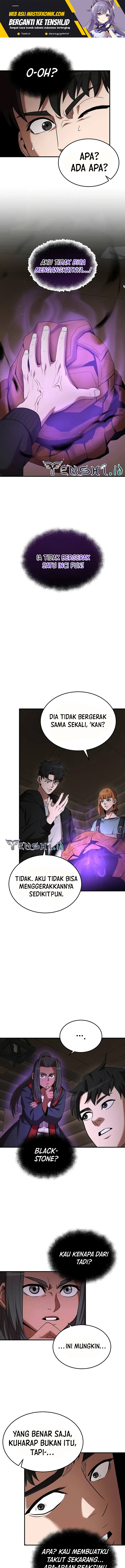 I Became a Renowned Family’s Sword Prodigy Chapter 115 Gambar 2