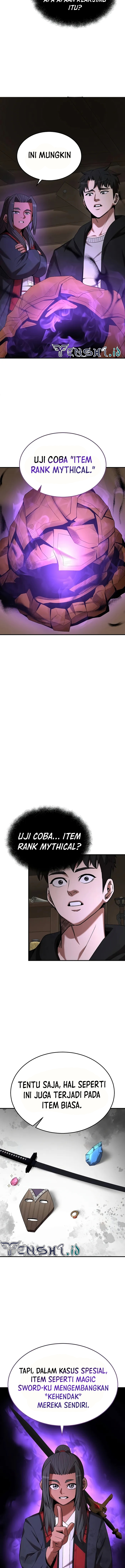 I Became a Renowned Family’s Sword Prodigy Chapter 115 Gambar 3