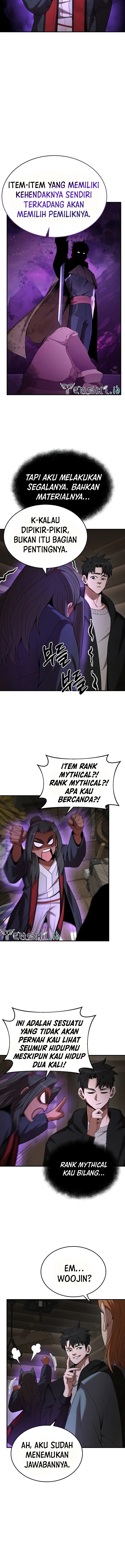 I Became a Renowned Family’s Sword Prodigy Chapter 115 Gambar 4