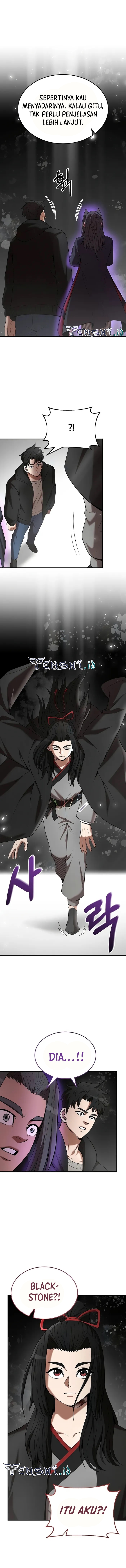 I Became a Renowned Family’s Sword Prodigy Chapter 115 Gambar 8