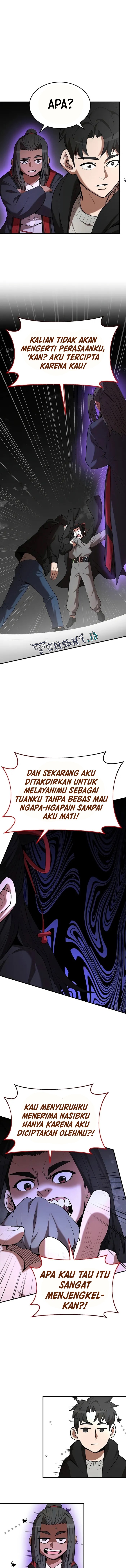 I Became a Renowned Family’s Sword Prodigy Chapter 115 Gambar 11