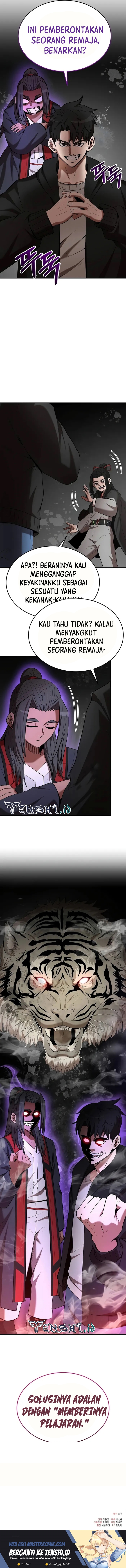 I Became a Renowned Family’s Sword Prodigy Chapter 115 Gambar 13