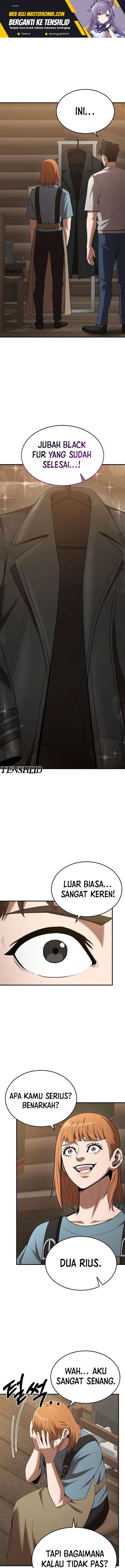 I Became a Renowned Family’s Sword Prodigy Chapter 119 Gambar 2