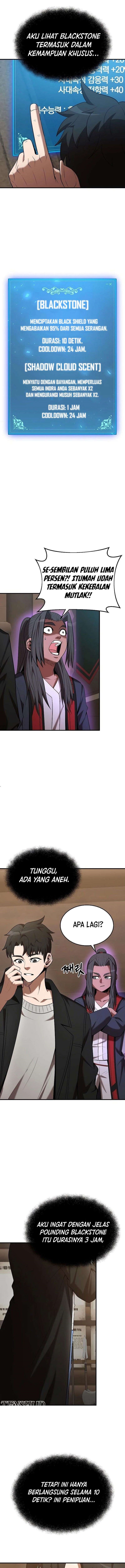 I Became a Renowned Family’s Sword Prodigy Chapter 119 Gambar 9