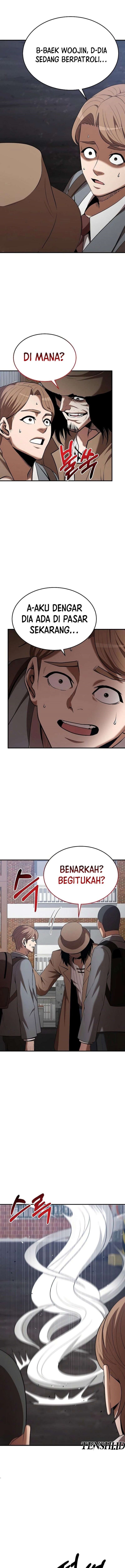 I Became a Renowned Family’s Sword Prodigy Chapter 119 Gambar 13