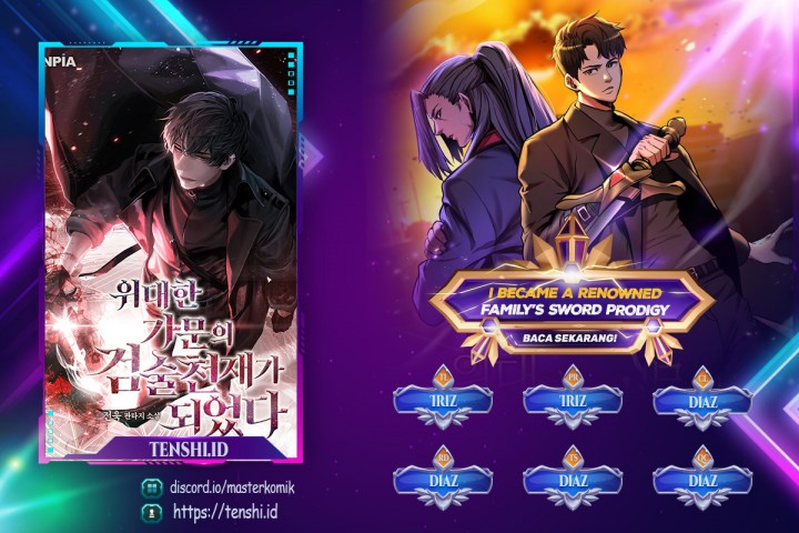 I Became a Renowned Family’s Sword Prodigy Chapter 126 Gambar 1