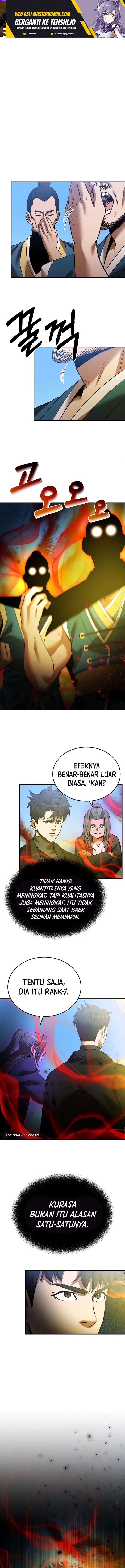 I Became a Renowned Family’s Sword Prodigy Chapter 126 Gambar 2