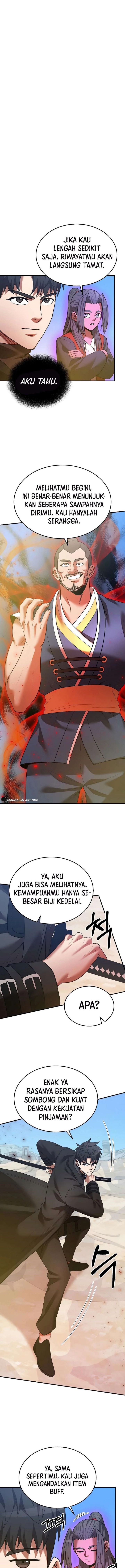 I Became a Renowned Family’s Sword Prodigy Chapter 126 Gambar 5