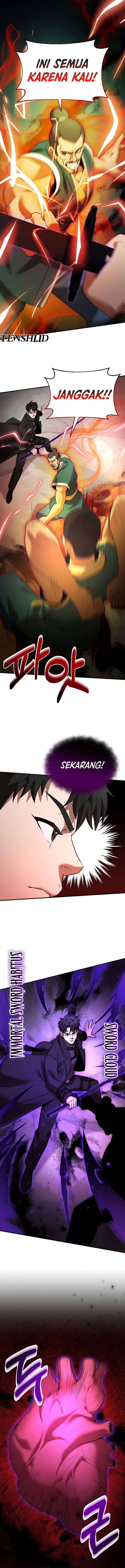 I Became a Renowned Family’s Sword Prodigy Chapter 126 Gambar 7
