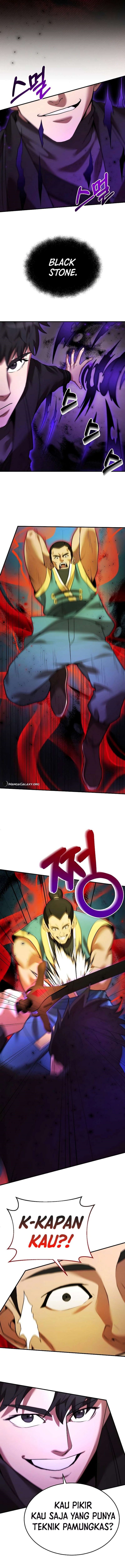 I Became a Renowned Family’s Sword Prodigy Chapter 126 Gambar 8