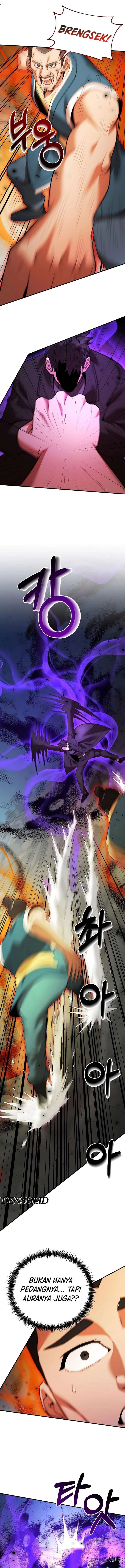 I Became a Renowned Family’s Sword Prodigy Chapter 126 Gambar 9