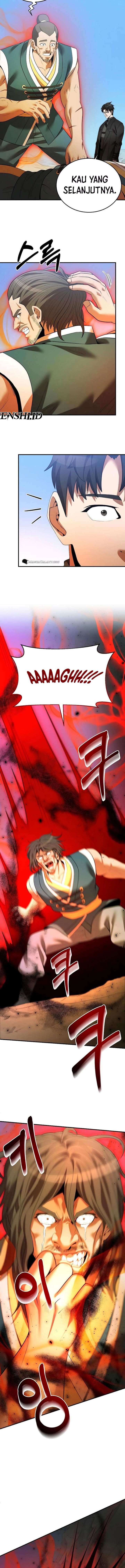 I Became a Renowned Family’s Sword Prodigy Chapter 126 Gambar 12