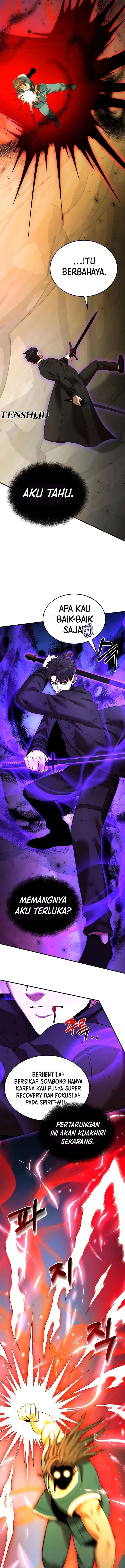 I Became a Renowned Family’s Sword Prodigy Chapter 126 Gambar 13