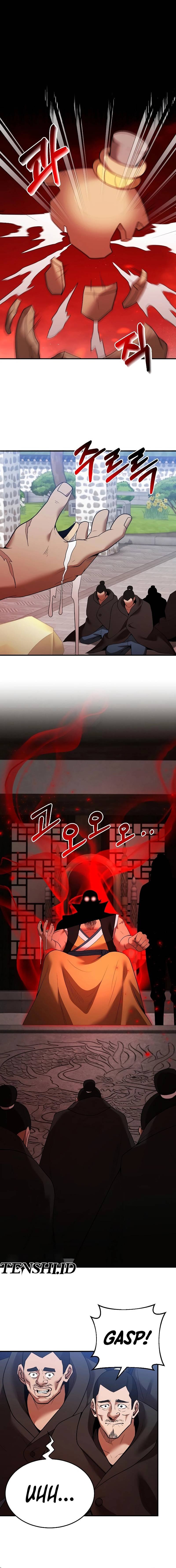 I Became a Renowned Family’s Sword Prodigy Chapter 128 Gambar 2