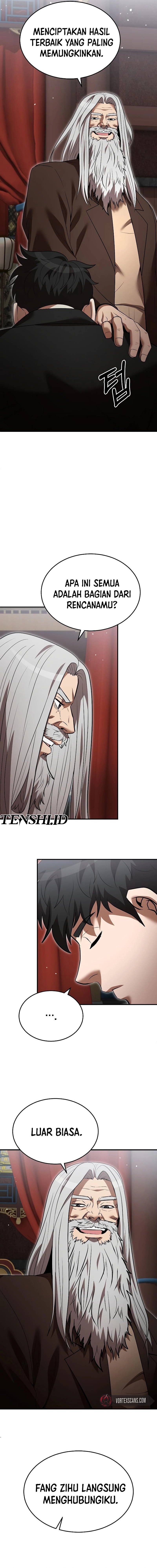 I Became a Renowned Family’s Sword Prodigy Chapter 128 Gambar 6