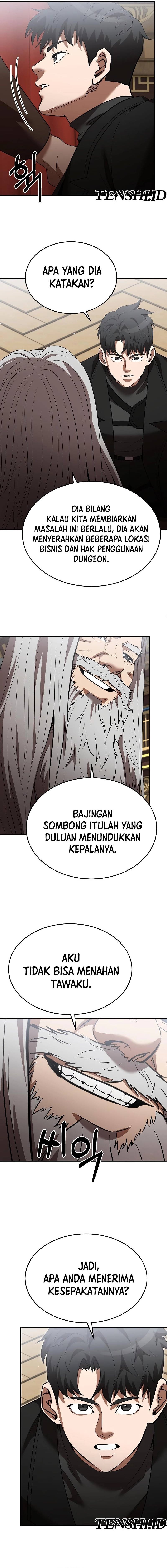I Became a Renowned Family’s Sword Prodigy Chapter 128 Gambar 7