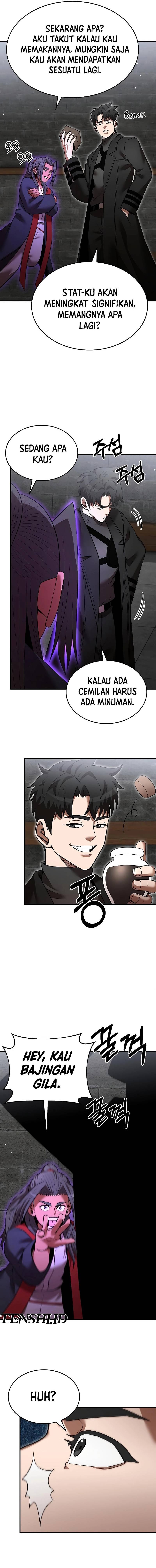 I Became a Renowned Family’s Sword Prodigy Chapter 128 Gambar 13