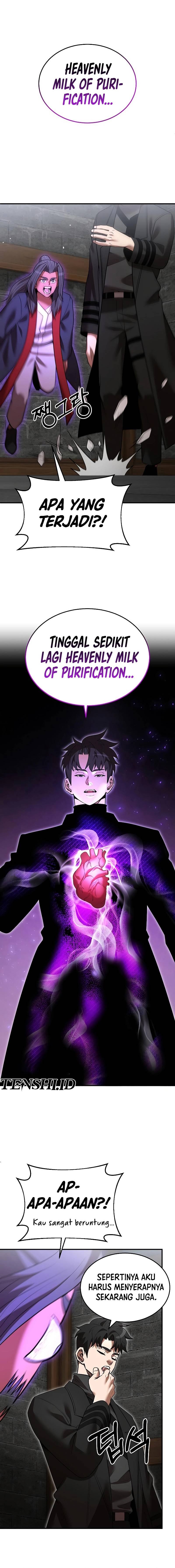 I Became a Renowned Family’s Sword Prodigy Chapter 128 Gambar 14
