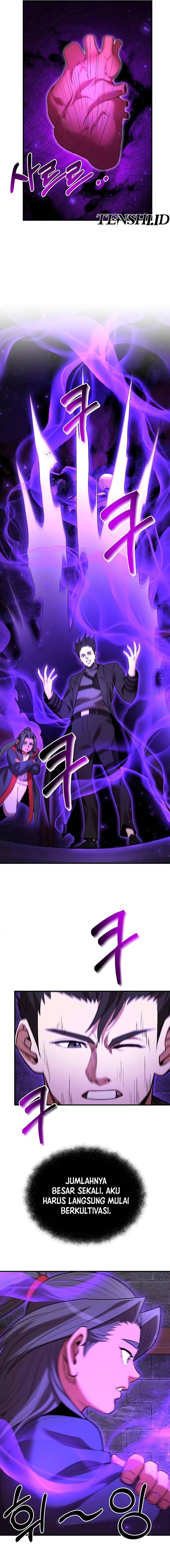 I Became a Renowned Family’s Sword Prodigy Chapter 128 Gambar 15