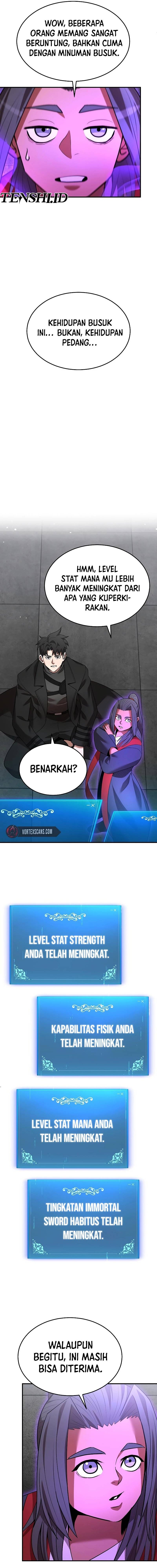 I Became a Renowned Family’s Sword Prodigy Chapter 128 Gambar 16