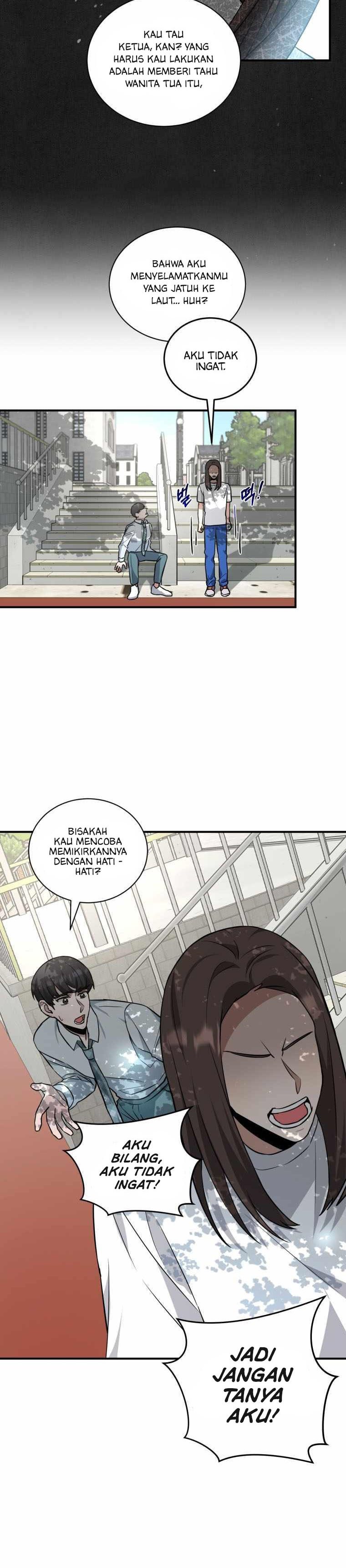 I Became a Top Actor Just by Reading Books! Chapter 25 Gambar 10