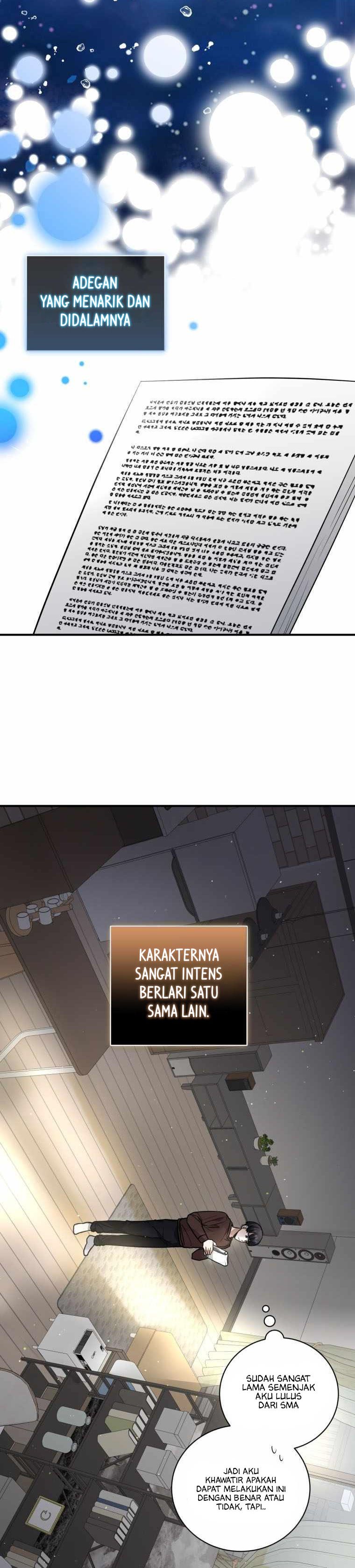 I Became a Top Actor Just by Reading Books! Chapter 25 Gambar 18