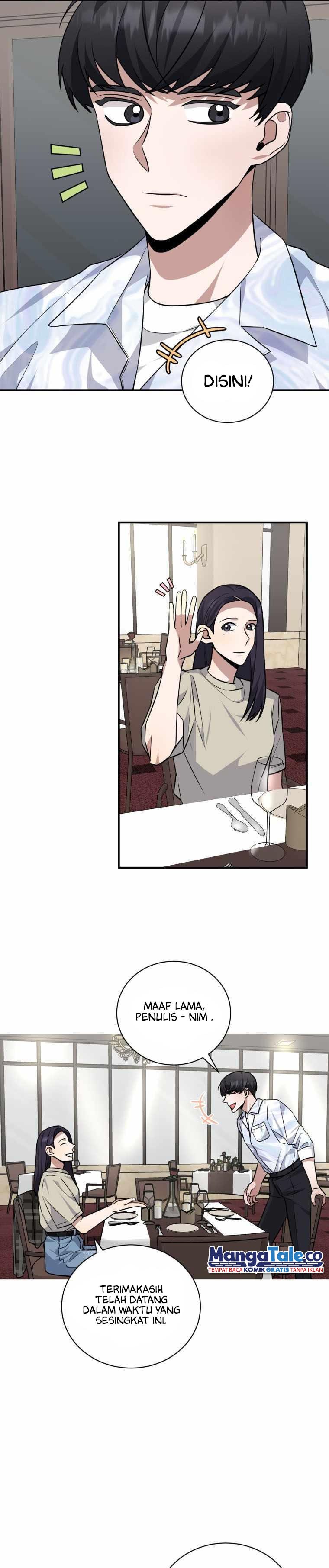 I Became a Top Actor Just by Reading Books! Chapter 25 Gambar 21